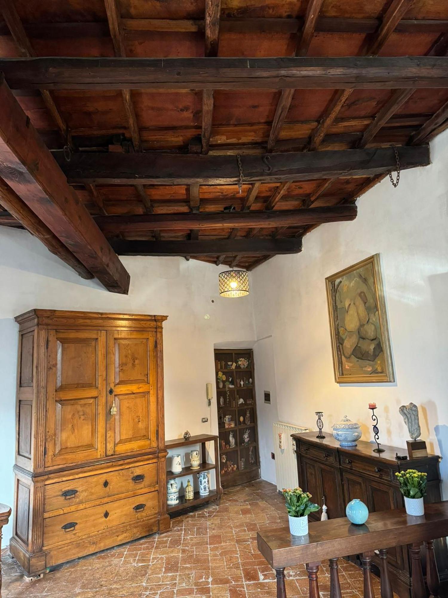 Appartamento La Contessa Mazzano Romano Esterno foto